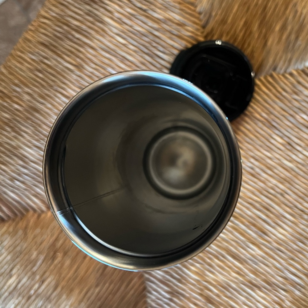 Starbucks Iridescent Rainbow Stainless Steel Travel Tumbler with Black Lid - Picture 5 of 11